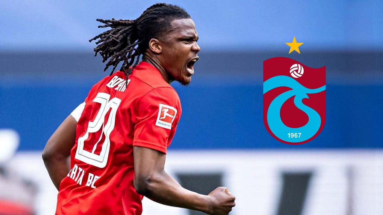 Dedryck Boyata Skills | Welcome To Trabzonspor? | Defence Tackles,Goals & Passes | HD