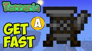 Terraria How To Get Meat Grinder (2023) | Terraria How To Get Flesh Block & Lesion Block