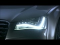 2011 Audi A8 Lighting Sequence