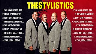 theStylistics Greatest Hits 2024 Collection   Top 10 Hits Playlist Of All Time