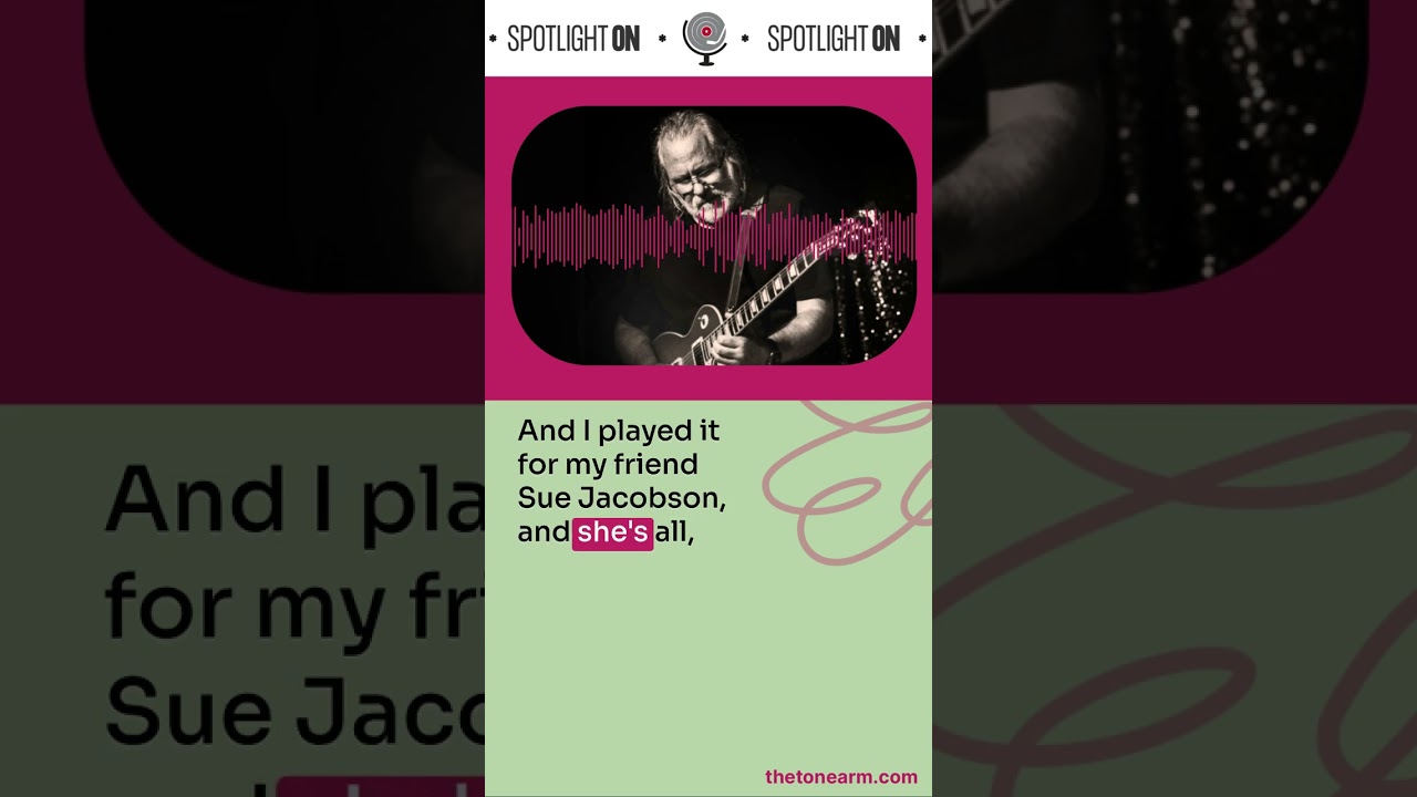 Guitarist Knox Chandler on Soundribbons, Frogs, and the Emotional Layers of The Sound