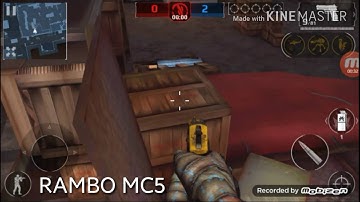 MC5/GLITCH , BUG #mappa SCATTARE