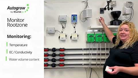 MultiGrow Chapters Irrigation Control