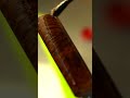 Yakut Knife Making Process