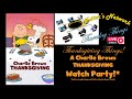 Netters network thursday things   a charlie brown thanksgiving