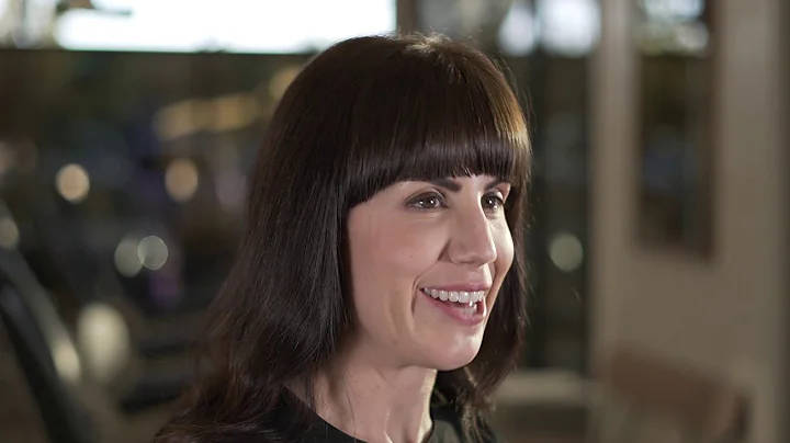 Dr  Amy Cochran at Dr C Family Dentistry