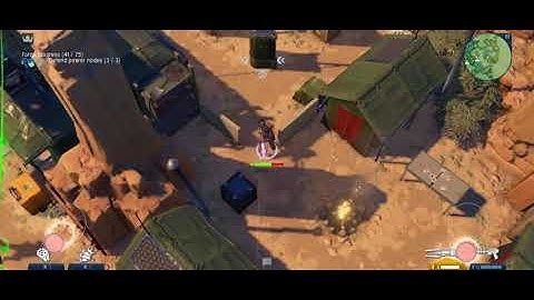 Space Marshals 3 , Enemies at the gate