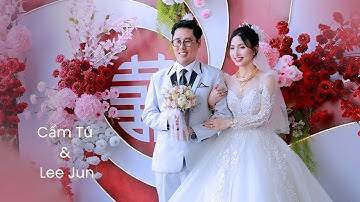 Cẩm Tú & Lee Jun