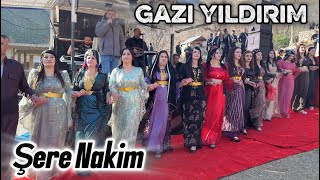 GAZİ YILDIRIM -  ŞERE NAKİM ANDAÇ (ASLANLI) DÜĞÜNÜ 2026©