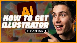 How to Download Illustrator 2026 for Free? | Adobe Illustrator Full Version! wl-01