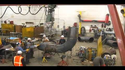 Spawn | Alyeska Pipeline Service Company Pump 1