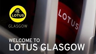 Sports Performance Lotus Glasgow – Scotland’s Only Official Lotus Dealership