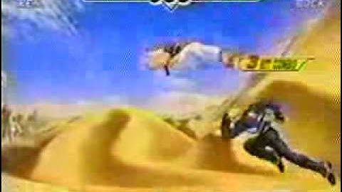 CvS2 (01) - Cocoa (C) vs. Rokkun (K)