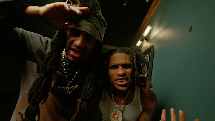 MAF Teeski - Dead Body (feat. Skrilla) (Official Music Video)