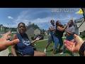 Mom STOMPS Pregnant Daughter's Belly During Family Brawl