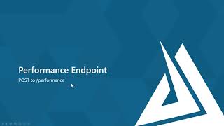 How to Use the Blue Triangle API - Part 1: The Performance Endpoint