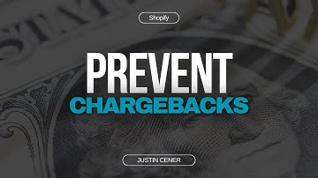 How To Prevent Chargebacks Before They Happen On Shopify