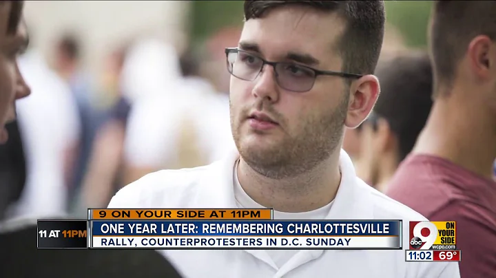 White nationalists dwarfed by crowds of counterprotesters in Washington