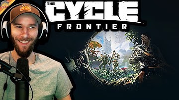 chocoTaco Tries The Cycle: Frontier, Which is Basically Space Tarkov ft. Halifax & Reid