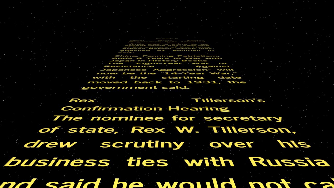 WORD WARS − Episode D newspaper mockup
