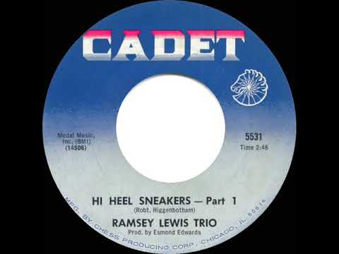 1966 Ramsey Lewis Trio - Hi Heel  Sneakers (Part 1)