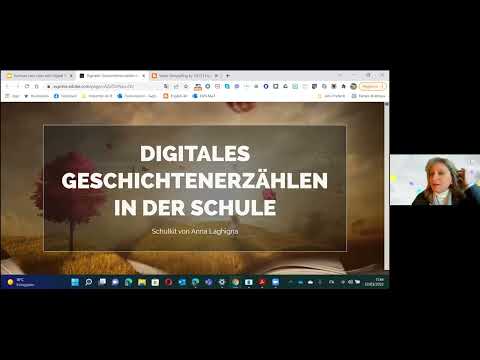 Laghina - Workshop: Activate your class with Digital Storytellingdigi.komp P+