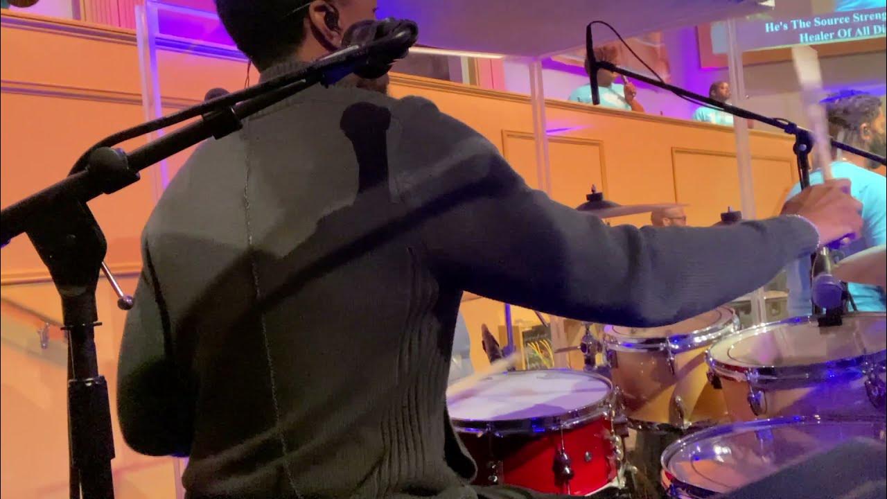 DeAndre Hemby All The Glory x JJ Hairston & Youthful Praise DeAndre Hemby All The Glory x JJ Hairston & Youthful Praise