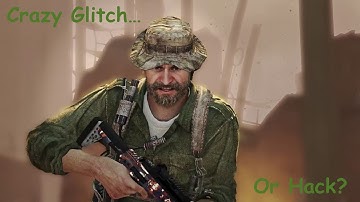 COD Ghosts(Crazy Glitch/Hacker) PS4