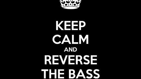 How to make a cool reversed bass in under 3 min.