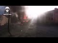 القامشلي فيديو انفجار السيارة في حي الهلالية بمدينة القامشلي 