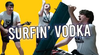 This INSANE LIVE LOOPING lend to FLYING KEYBOARD SOLO - Crazy Marc Rebillet/Tribalneed Heir