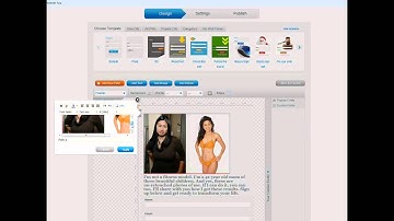 How to create free customized optin forms using the GetResponse form builder