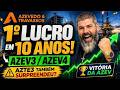 Azevedo & Travassos (AZEV3) capta até R$ 2,1 bi para Rota Mogiana e anuncia pedágio Free Flow em GO