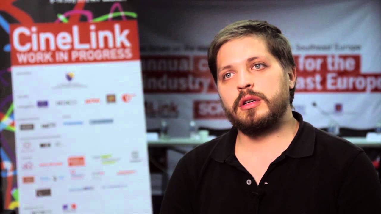sarajevo film festival 2018 submission Cinelink THERE OUTSIDE
