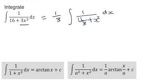 OCR Core Pure: Calculus 2-4