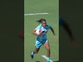 WATCH OUT for Darell Williams skiing into the TRY ZONE | Premier Rugby Sevens