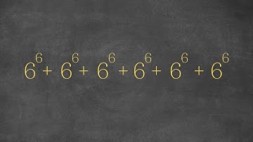 Can You Solve This Problem Without A Calculator? | A Nice Exponential Problem
