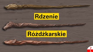 Pottermore PL: Rdzenie Różdżkarskie