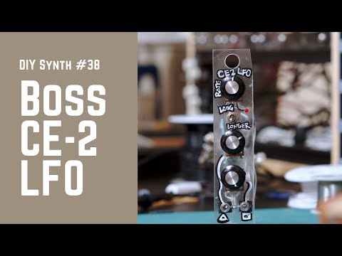 DIY Synth #38