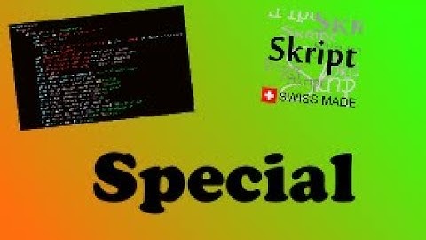Skript Bans plugin special! | Skript maken + download!