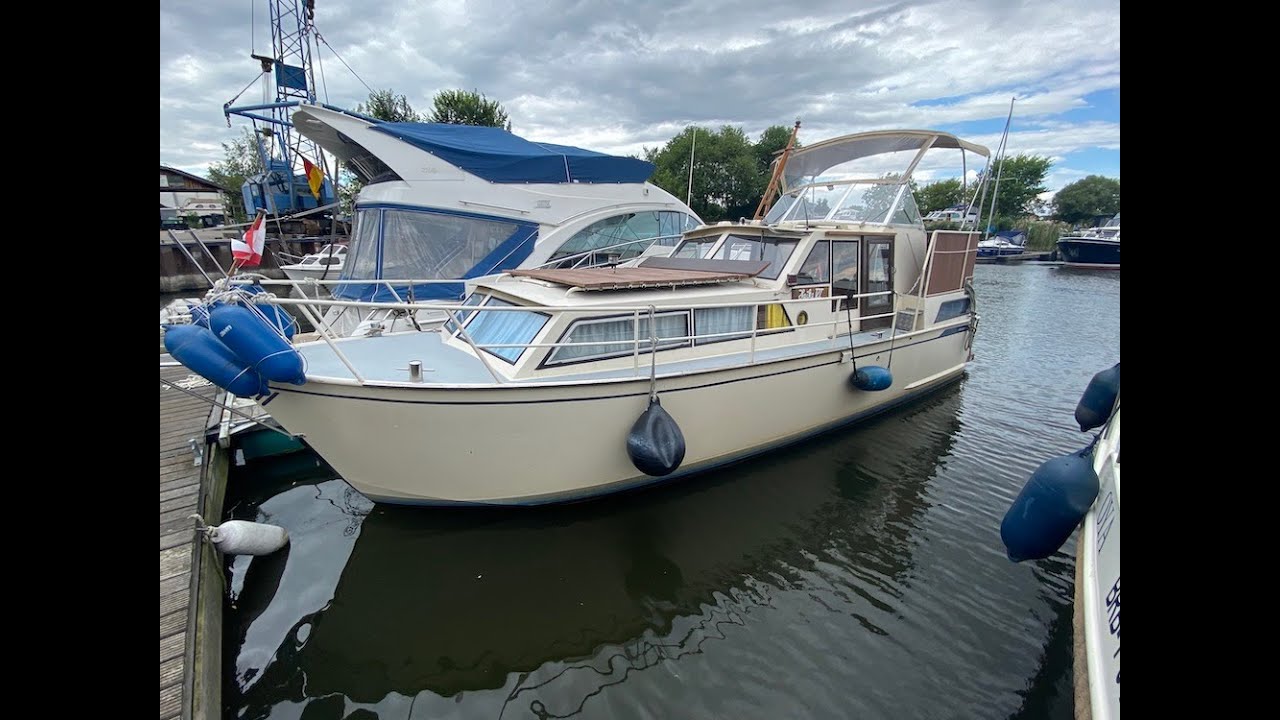 hersteller von motoryachten