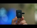 Tiny Wireless Lav Mic for your Camera || Xvive U6