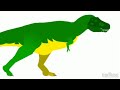 Tyrannosaurus Rex Stan Speedpaint