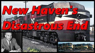 New Haven's Fall from Grace | Corruption, Overspending, and Greed | History in the Dark