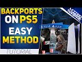 Run PS4 Backports on PS5 the Easy Way on 4.03/4.50