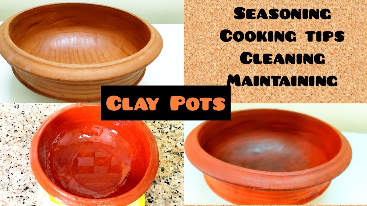 Foundations of Cooking in Clay - August