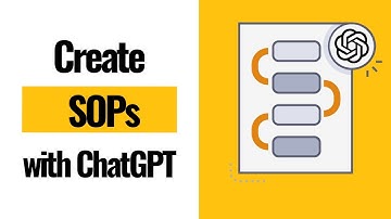 How to Revolutionize Your SOPs with ChatGPT 3.5 & Loom: A Game-Changer for Team Management