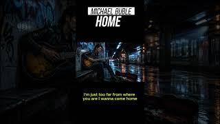 Home Blues Rock Cover  🎸 | Midnight Melody Studio#Home #MichaelBuble #BluesRockCover#ComingSoon