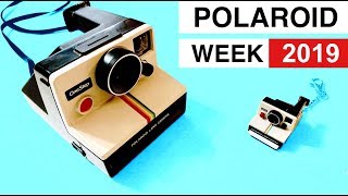 POLAROID WEEK 2019