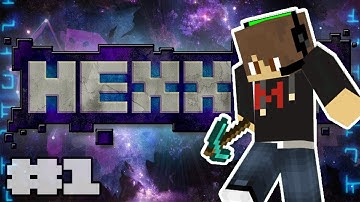 Hexxit Adventures Episode 1 : The Best World Ever!